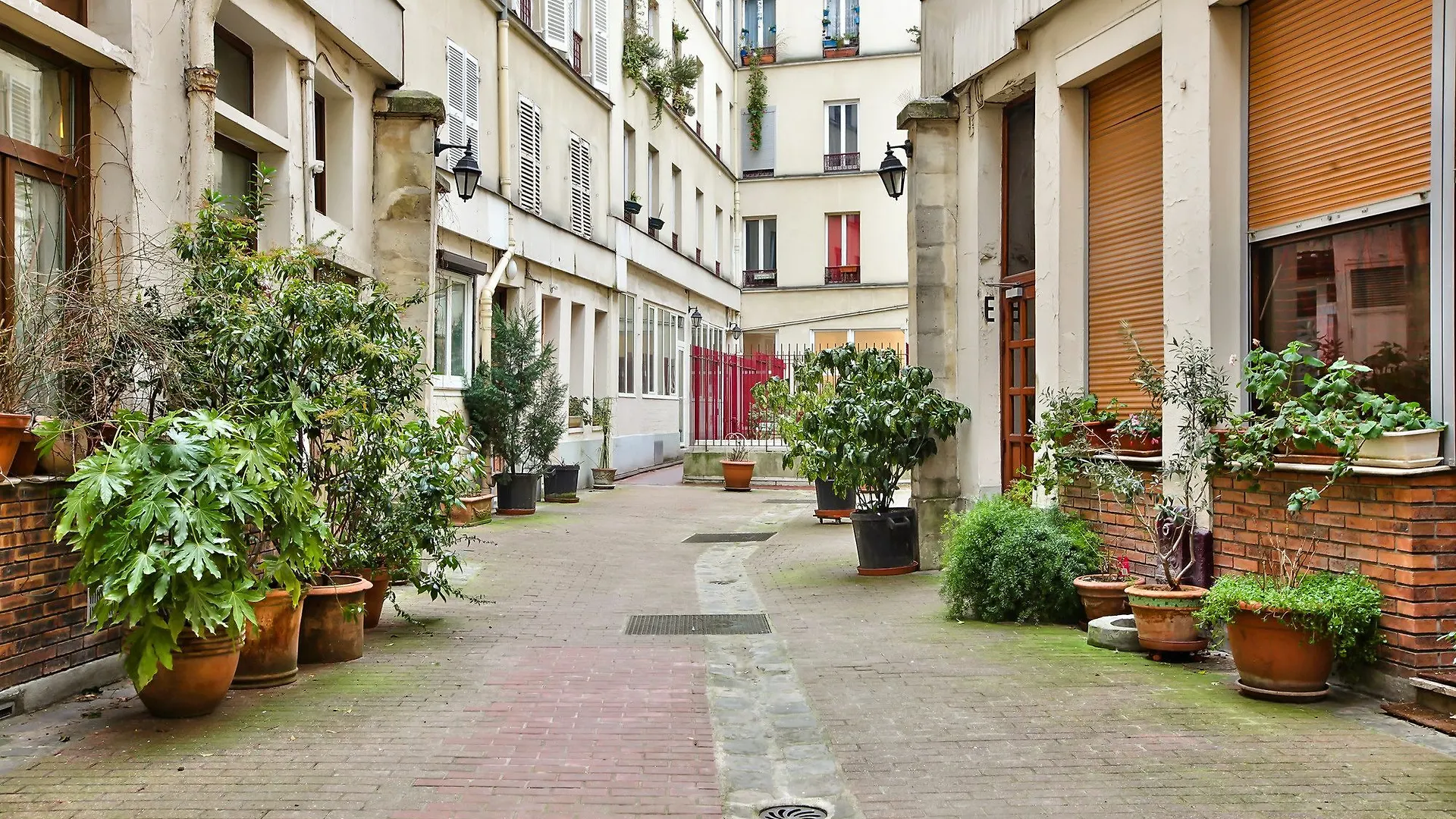 66 - Atelier Paris Fidelite 아파트 프랑스